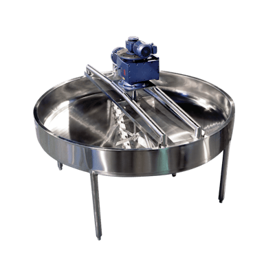 Mueller Cook and Chill Tank