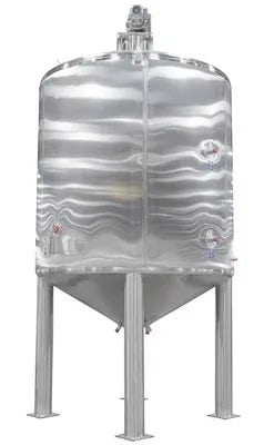 Mueller Cone Bottom Custom Processor