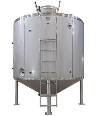 Mueller Cone Bottom Custom Processor