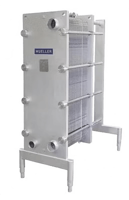 Mueller AT-40 DFM Plate Cooler