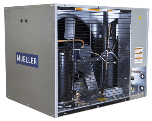 Mueller E-Star HiPerForm Condensing Unit