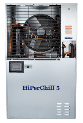 Mueller HiPerChill 5 Chiller
