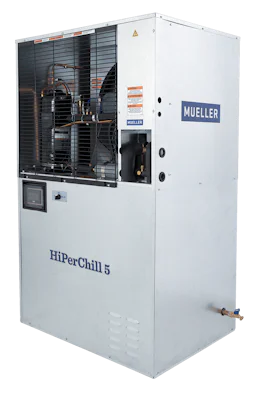 Mueller HiPerChill 5 Chiller
