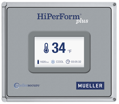 Mueller HiPerForm Plus Control Box