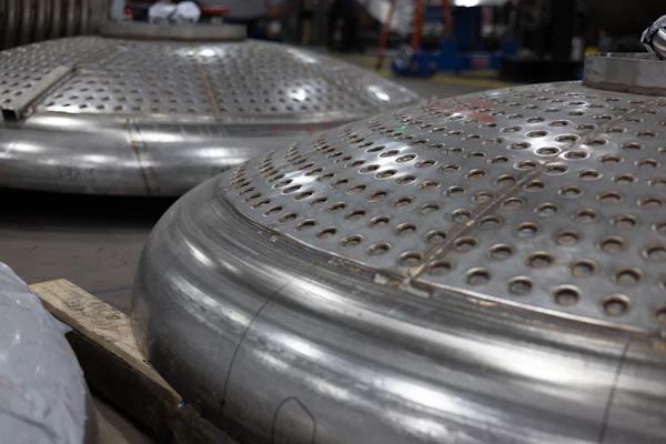 Loose Dimple Plates | Paul Mueller Company