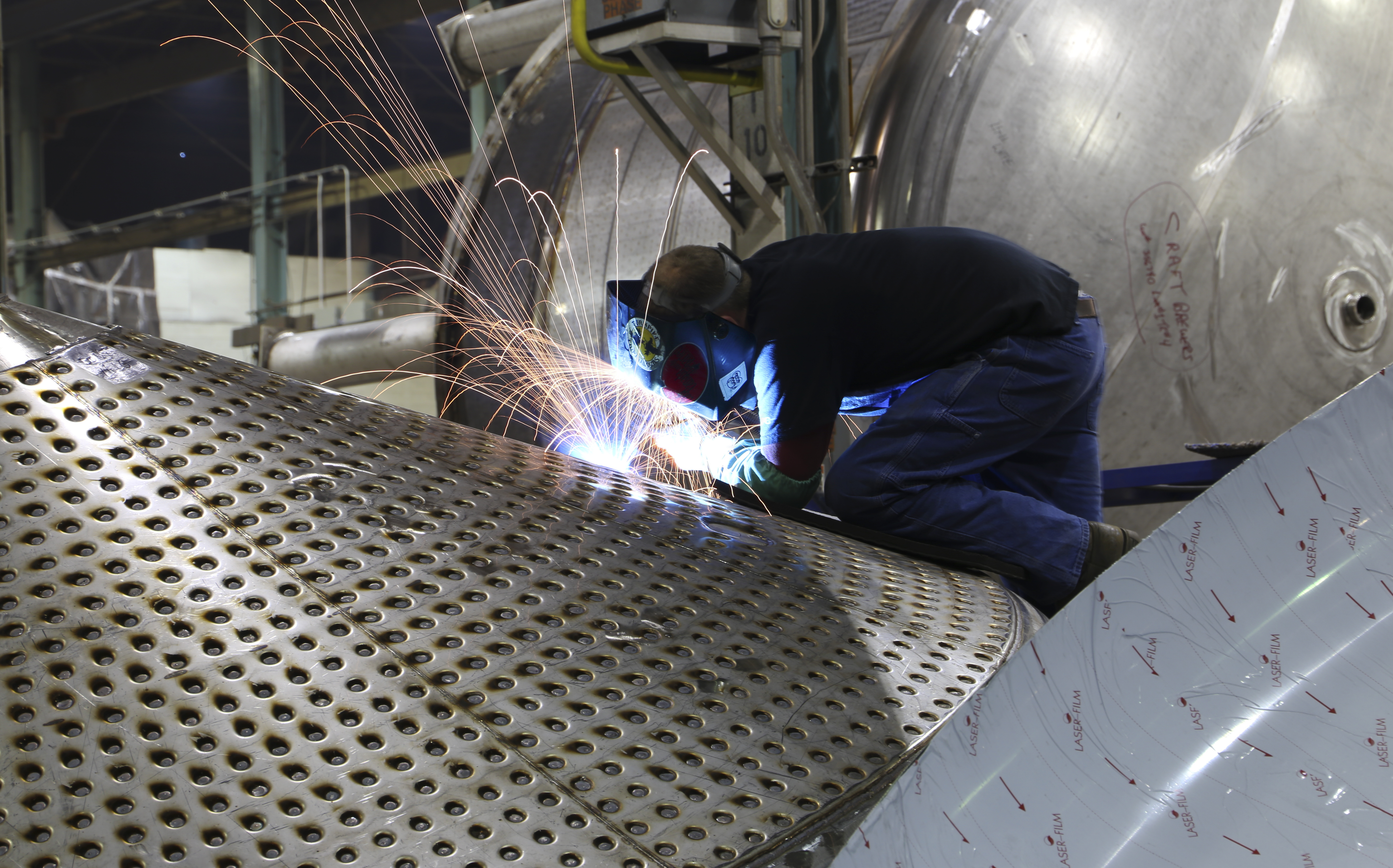Loose Dimple Plates | Paul Mueller Company