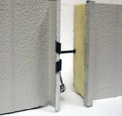 Mueller Milk Tower Shell