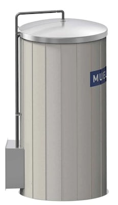 Mueller Milk Tower