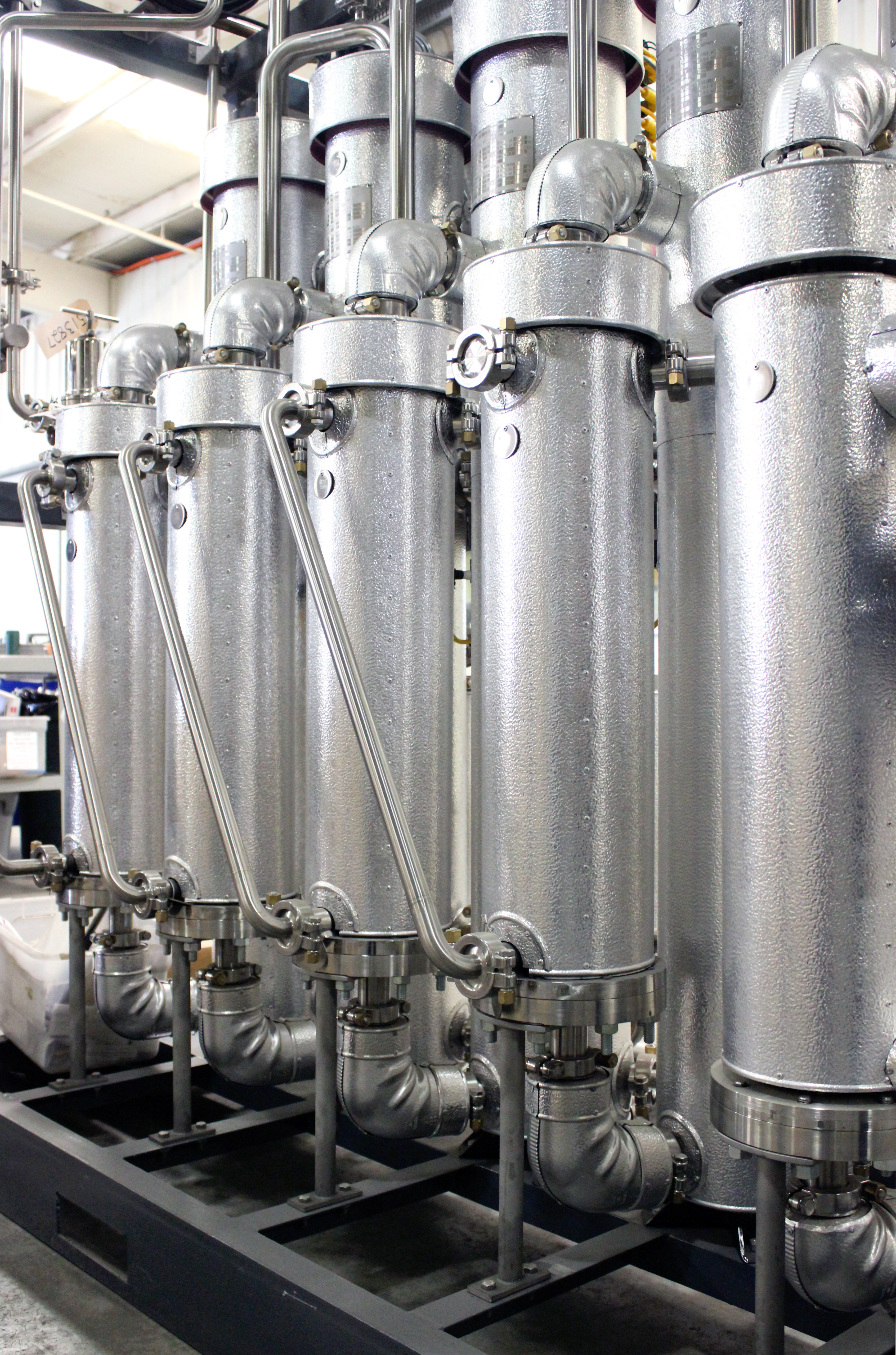 Multiple Effect Still (MES) | Paul Mueller Company