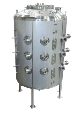 Mueller Chemical Reactor