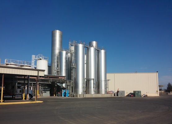 Mueller Standard Silos