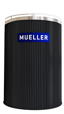 Black Jacket Mueller Silo