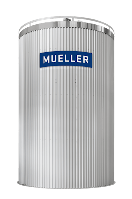 Silver Jacket Mueller Silo