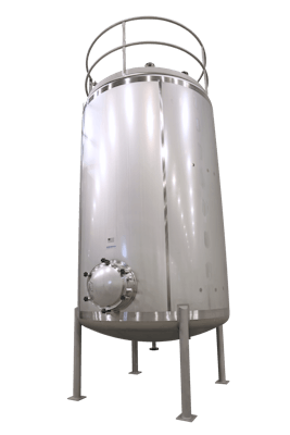 Mueller Chemical Tank