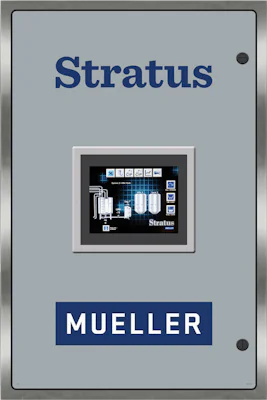 Stratus Milk House Control | Paul Mueller Company