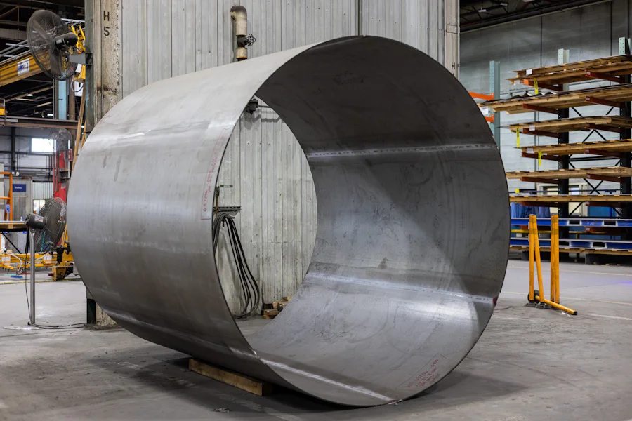 Tank Shells | Paul Mueller Company