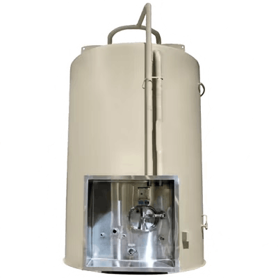 Mueller Whey Crystallizer Tank