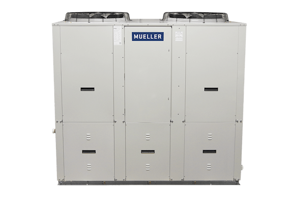 Mueller MaxxLine Package Chiller