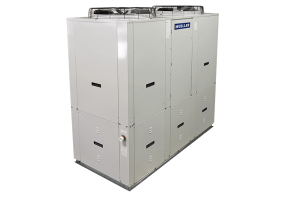 Mueller MaxxLine Package Chiller
