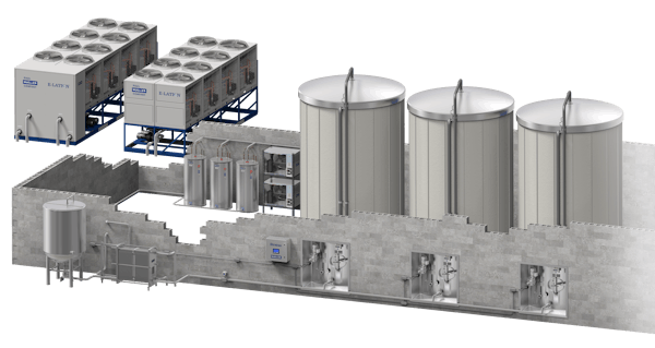 XL Traditional Dairy Solution Render