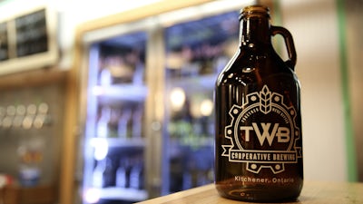 Together We're Bitter Brewery