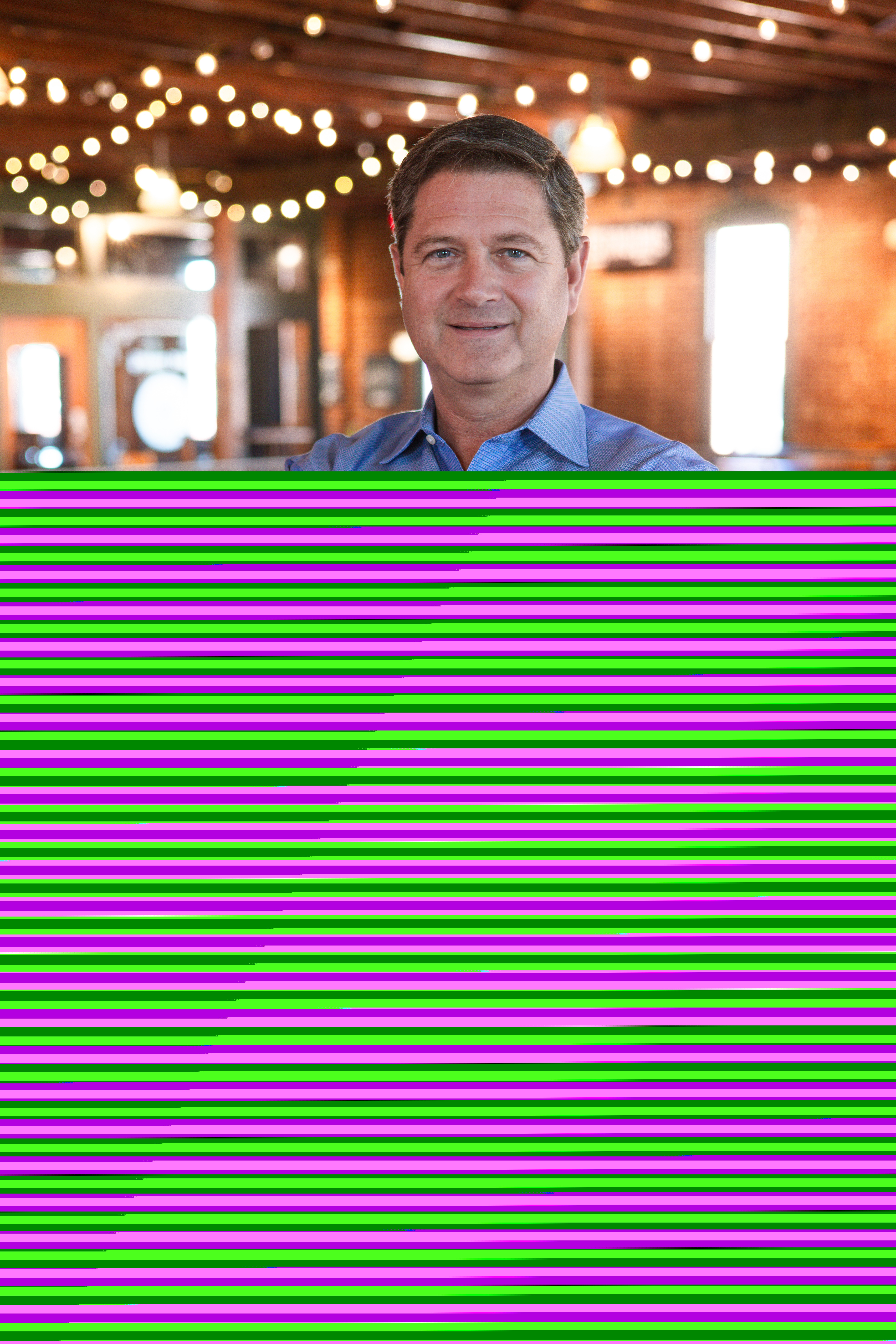 David Moore, President & Chief Executive Officer at Paul Mueller