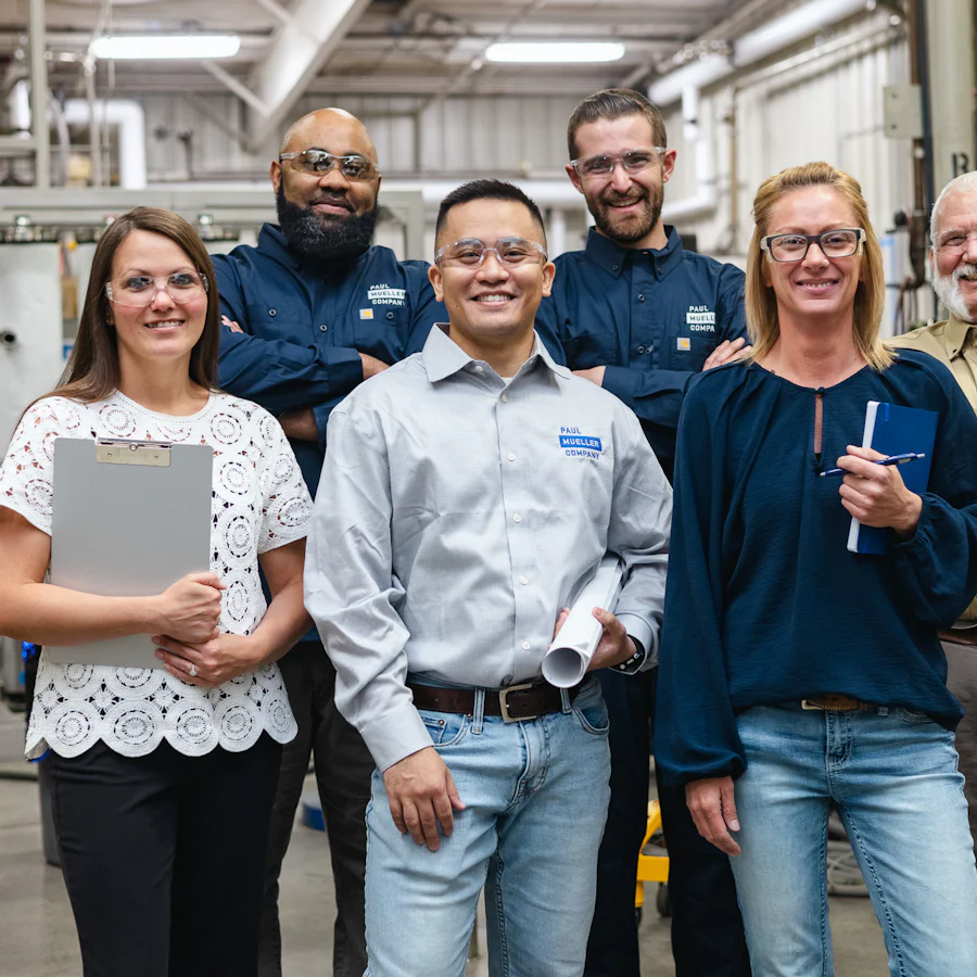 Food and Dairy Processing Equipment Brochure -… | Paul Mueller Company